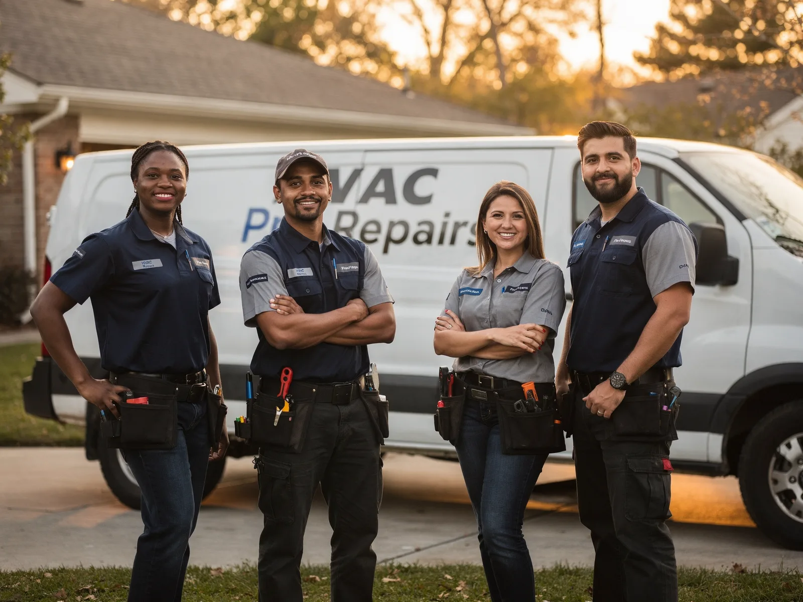 Heat Pump Repair company in Quinault, WA